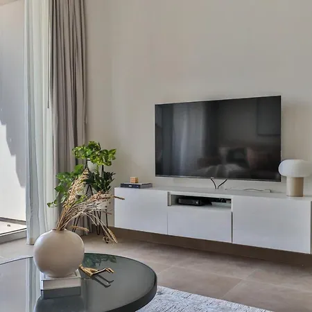 Higuests - Luxe Apartment With Panoramic Views On Dubai Creek Exterior photo